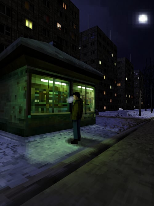 PS1 GRAPHICS ZIT by user_743113145882580490 on Tensor.Art