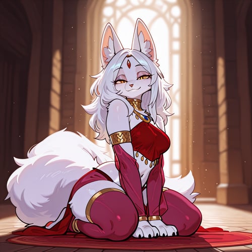 FurryToonMix by miaomiao on Tensor.Art