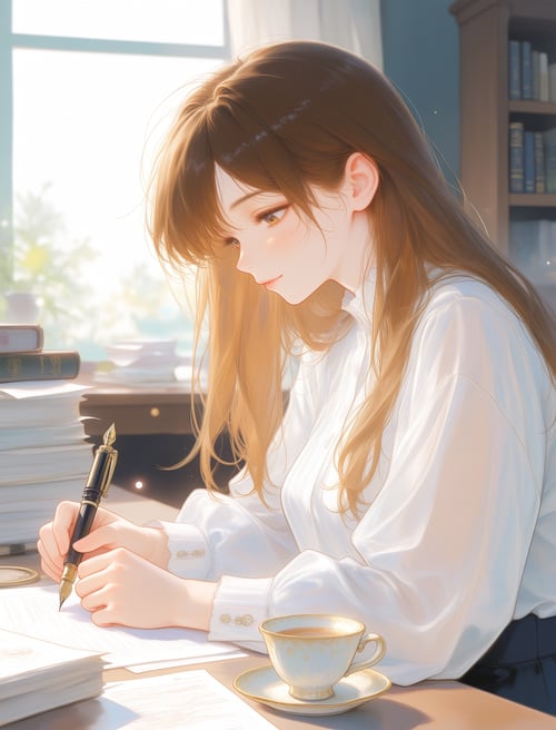 Pastelcolor-粉彩 by Choco on Tensor.Art