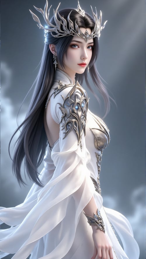 斗圣美杜莎-天运子 by 天运子 on Tensor.Art