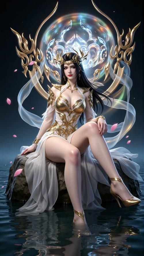 斗圣美杜莎-天运子 by 天运子 on Tensor.Art