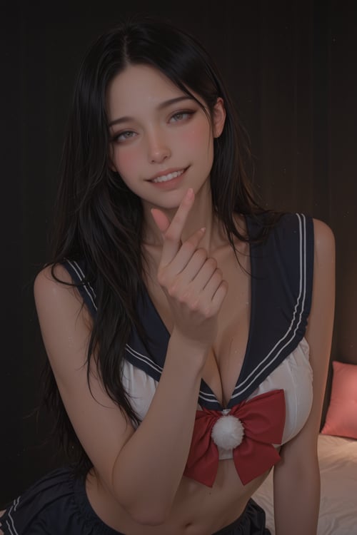 Sailor SpicyBaby by Kernezz  on Tensor.Art