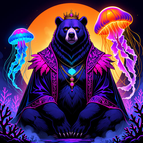 Anima illusion  by ArtAIAlchemy on Tensor.Art