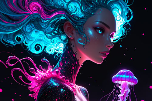 Anima illusion  by ArtAIAlchemy on Tensor.Art