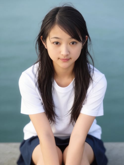 Z女孩 by 星光花园 on Tensor.Art