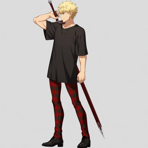 FGO (Fate/Grand Order) Battle Sprites by Azriaelis on Tensor.Art
