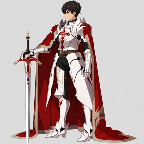 FGO (Fate/Grand Order) Battle Sprites by Azriaelis on Tensor.Art