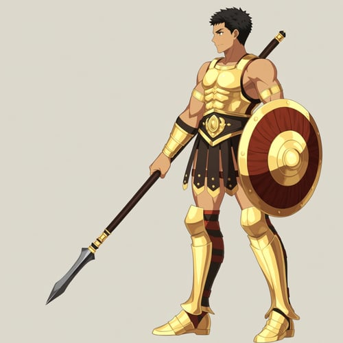 FGO (Fate/Grand Order) Battle Sprites by Azriaelis on Tensor.Art