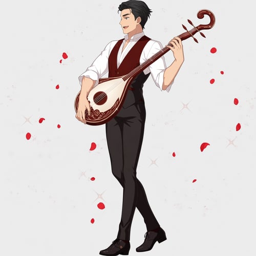 FGO (Fate/Grand Order) Battle Sprites by Azriaelis on Tensor.Art