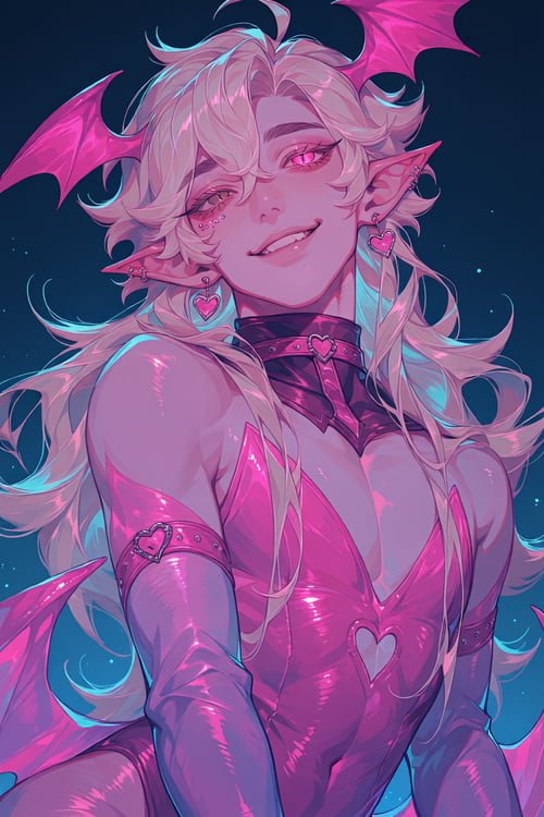 Niji6 by PinkCotton 🎐 on Tensor.Art