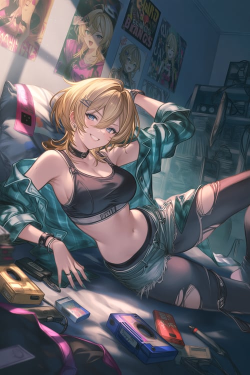 Granblue Fantasy Style by Azriaelis on Tensor.Art