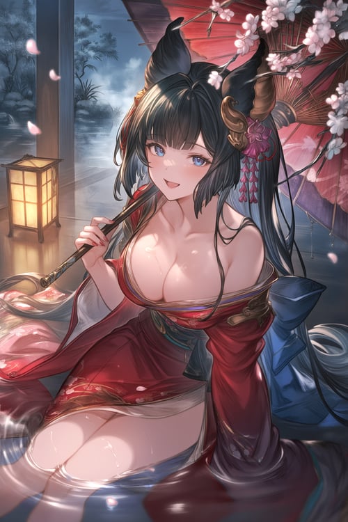 Granblue Fantasy Style by Azriaelis on Tensor.Art