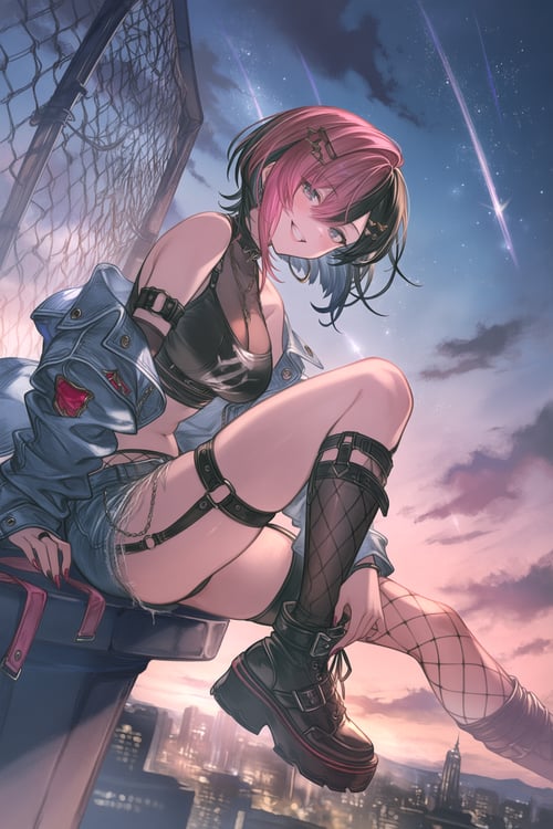 Granblue Fantasy Style by Azriaelis on Tensor.Art