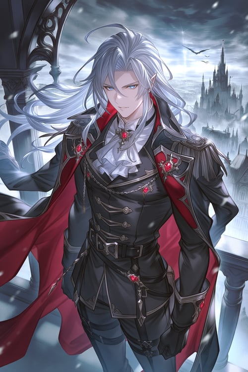 Granblue Fantasy Style by Azriaelis on Tensor.Art