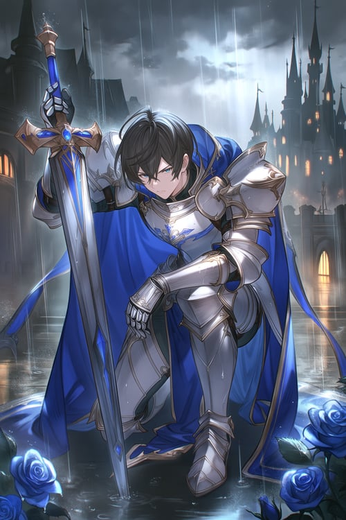 Granblue Fantasy Style by Azriaelis on Tensor.Art