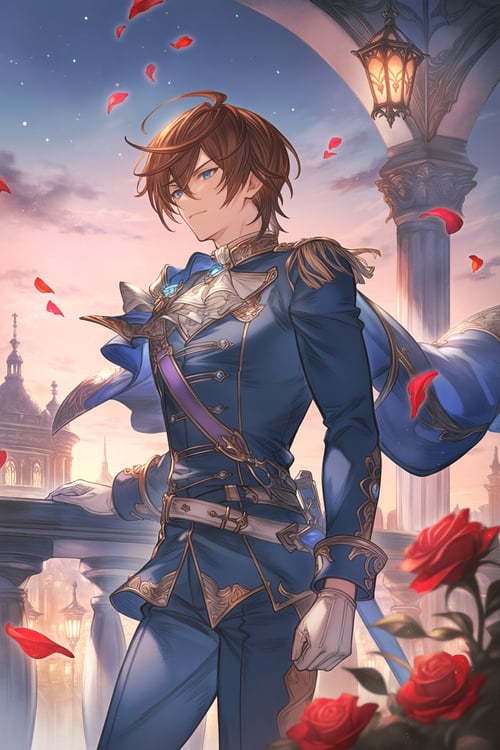 Granblue Fantasy Style by Azriaelis on Tensor.Art