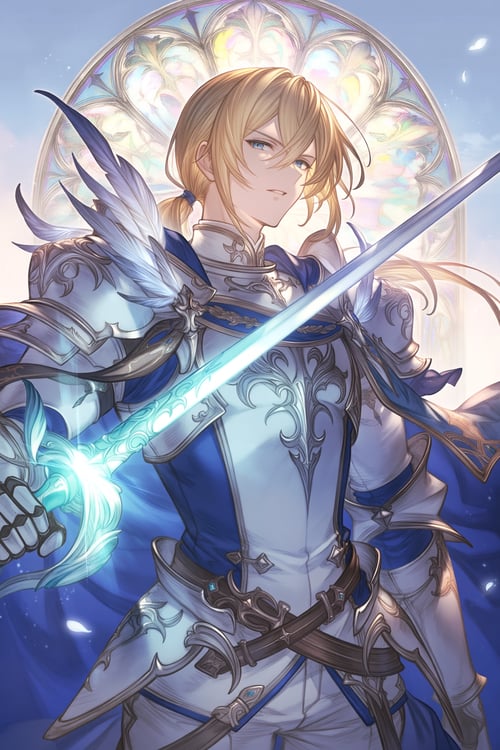 Granblue Fantasy Style by Azriaelis on Tensor.Art