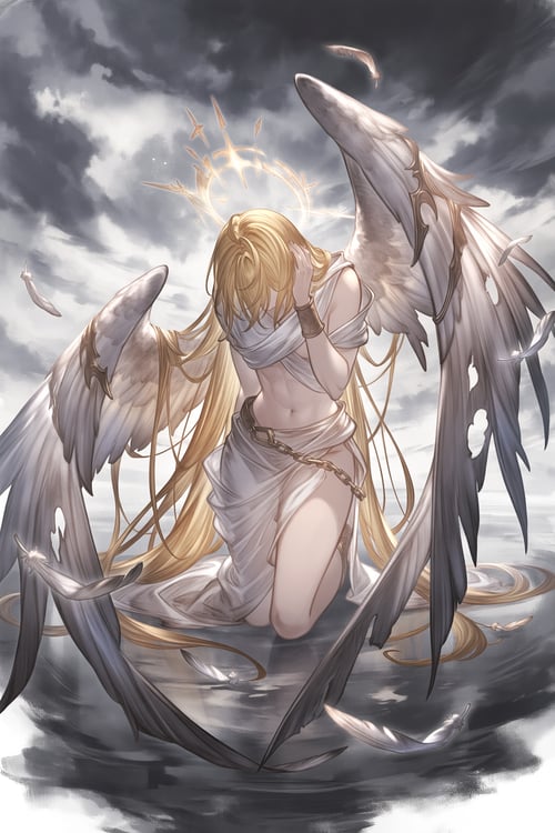 Granblue Fantasy Style by Azriaelis on Tensor.Art