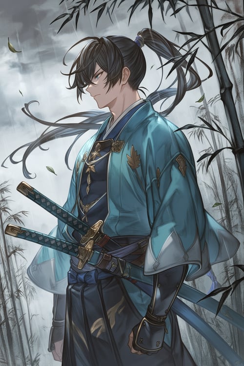 Granblue Fantasy Style by Azriaelis on Tensor.Art