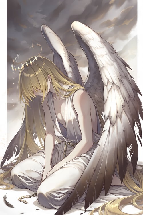 mlk4569 - Artist Style by Azriaelis on Tensor.Art