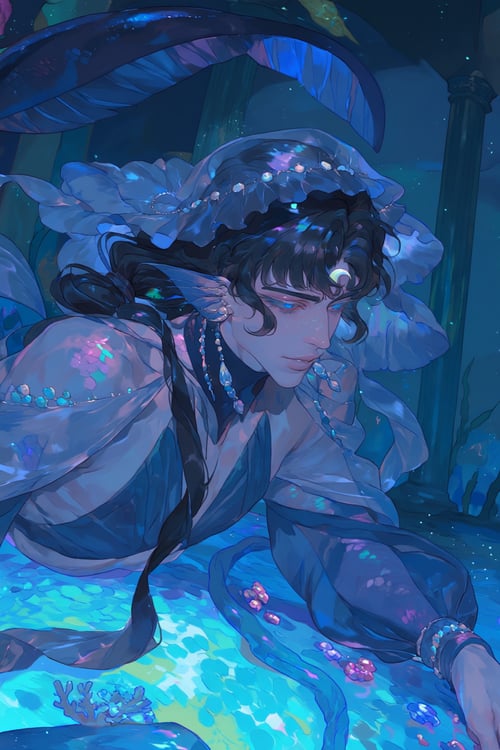 Niji6 by PinkCotton 🎐 on Tensor.Art