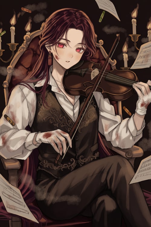 Sayoko - Artist Style by Azriaelis on Tensor.Art