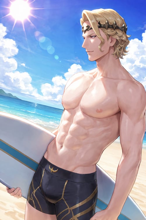 Xander - Fire Emblem Fates by Dowizar on Tensor.Art