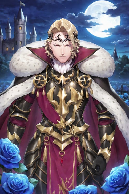 Xander - Fire Emblem Fates by Dowizar on Tensor.Art