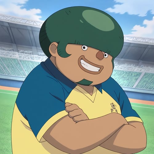 Kabeyama Heigorou/Jack Wallside - Inazuma Eleven by user_910351950397060715 on Tensor.Art