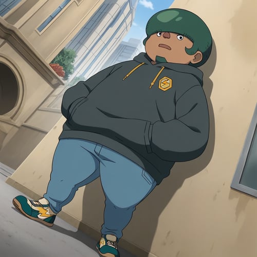 Kabeyama Heigorou/Jack Wallside - Inazuma Eleven by user_910351950397060715 on Tensor.Art