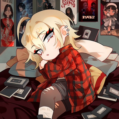 PocketMVP Chibi by Azriaelis on Tensor.Art