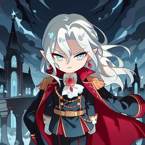PocketMVP Chibi by Azriaelis on Tensor.Art