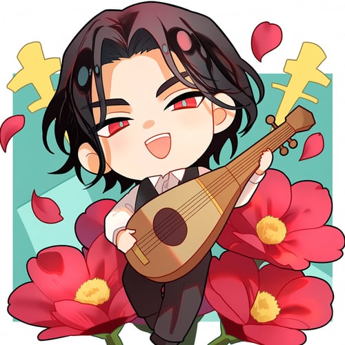 PocketMVP Chibi by Azriaelis on Tensor.Art