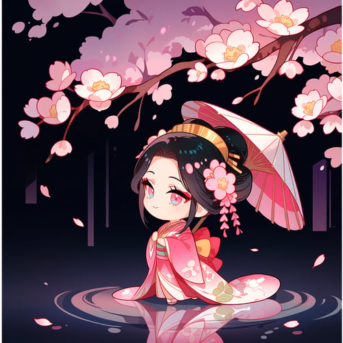 PocketMVP Chibi by Azriaelis on Tensor.Art