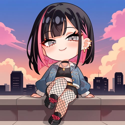 PocketMVP Chibi by Azriaelis on Tensor.Art