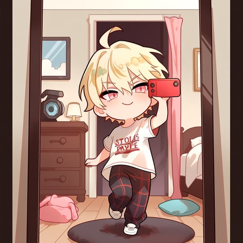PocketMVP Chibi by Azriaelis on Tensor.Art