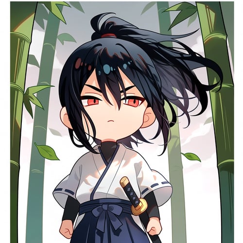 PocketMVP Chibi by Azriaelis on Tensor.Art