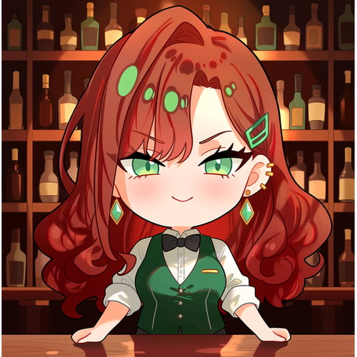 PocketMVP Chibi by Azriaelis on Tensor.Art