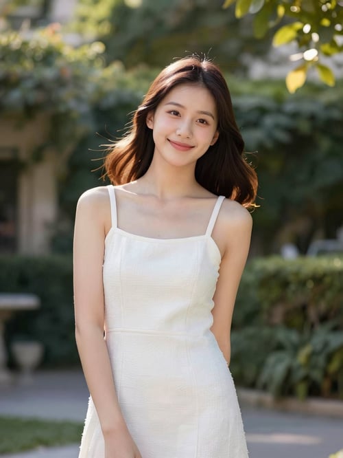 Asian girl Yq by user_762881613330890502 on Tensor.Art