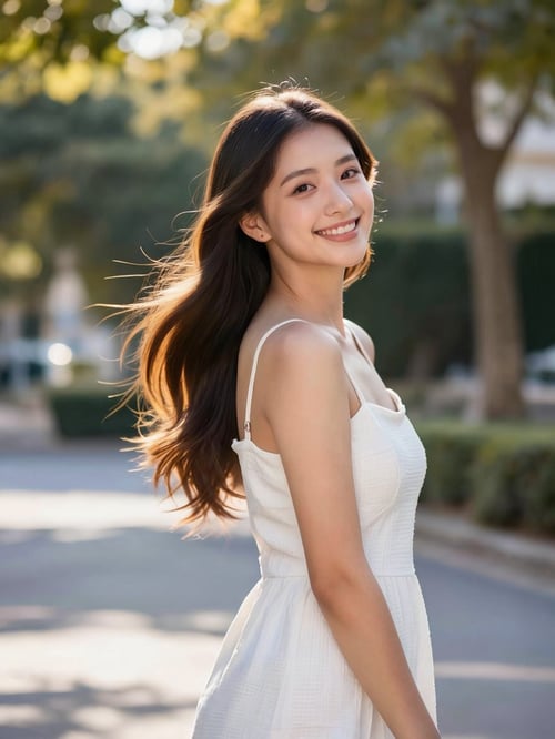 Asian girl Yq by user_762881613330890502 on Tensor.Art