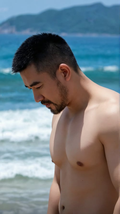 ZIB-中国男人 by 一起旅行 on Tensor.Art