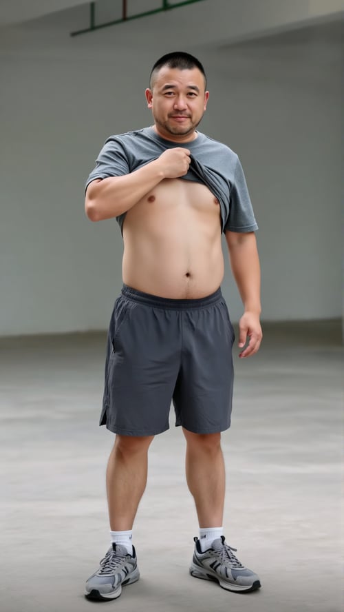 ZIB-中国男人 by 一起旅行 on Tensor.Art