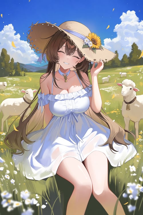 Sikisikiya - Artist Style by Azriaelis on Tensor.Art