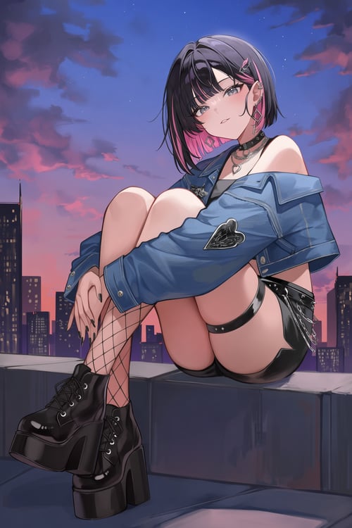 Sikisikiya - Artist Style by Azriaelis on Tensor.Art
