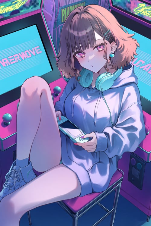 poppohito - Artist Style by Azriaelis on Tensor.Art