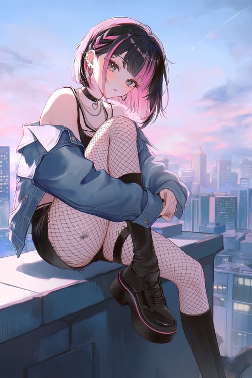 yutttang - Artist Style by Azriaelis on Tensor.Art