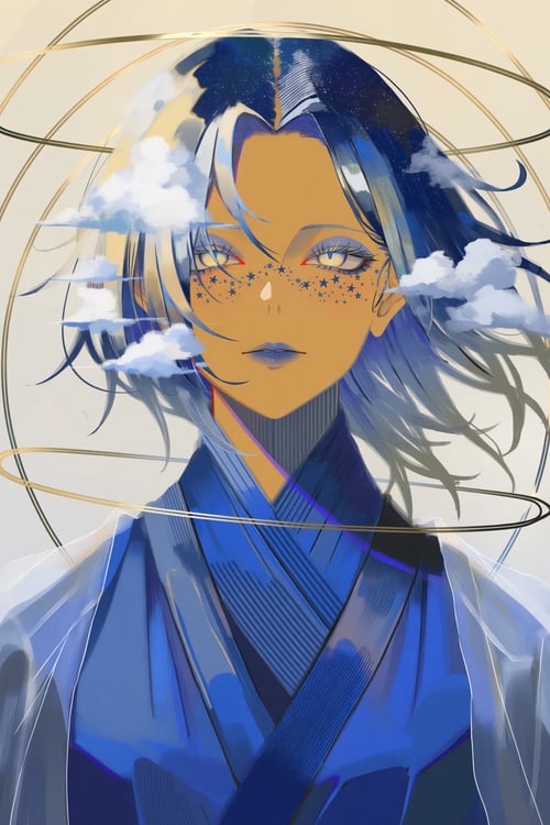 syakemayusan Style by Azriaelis on Tensor.Art