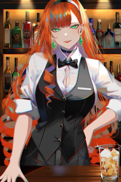 syakemayusan Style by Azriaelis on Tensor.Art