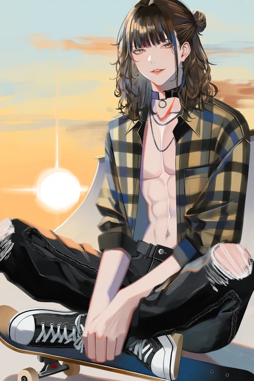 syakemayusan Style by Azriaelis on Tensor.Art
