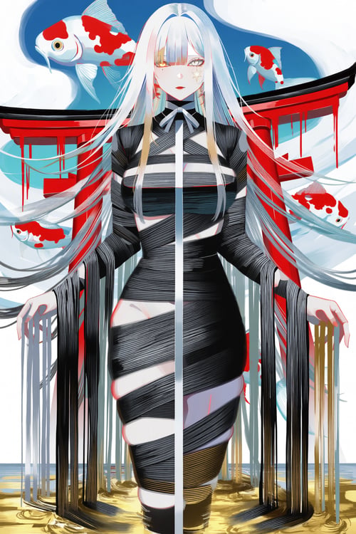 syakemayusan Style by Azriaelis on Tensor.Art